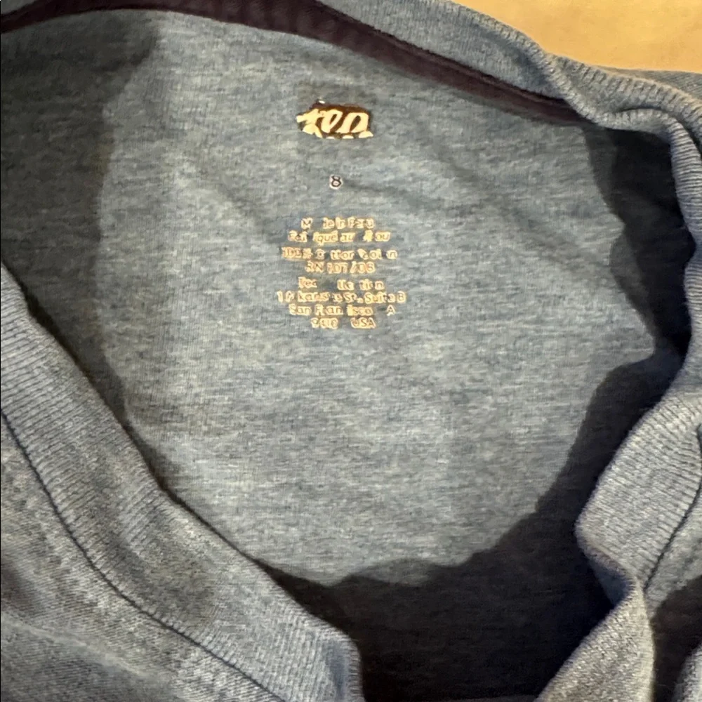 Tea collection bear Shirt - Picture 3 of 4
